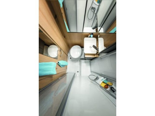 LMC Tourer 660 G single beds 2027 auto. photo: 10