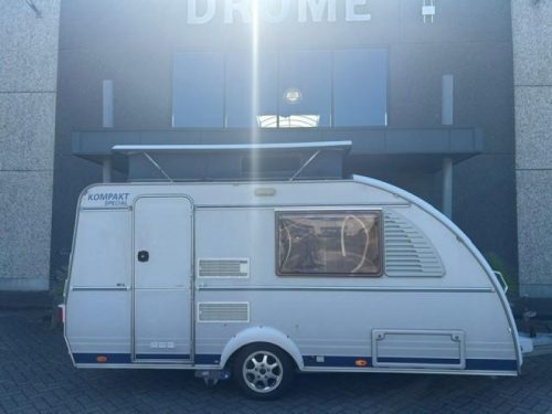 Kip Kompakt Special 37 EKV MOVER+AWNING photo: 1