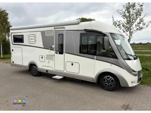 Carthago Chic C Line I 4.8 LE Length beds Automatic photo: 1