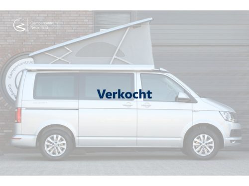 Volkswagen California T6 Ocean 2.0 TDI 110 kW / 150 HP DSG photo: 5