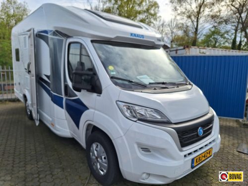 Knaus L!ve Wave 650 MF 180HP-AUTOMATIC-694CM