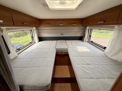 KNAUS Sun ti 650 Meg Foto: 7