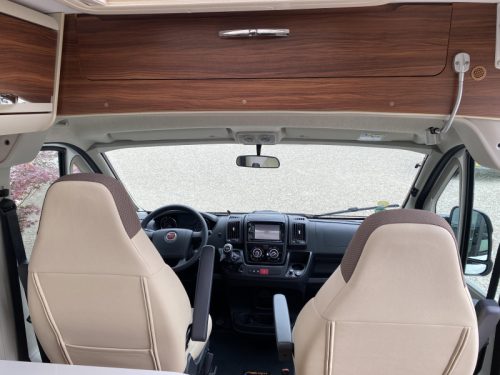 Adria Twin 640 SLX L&auml;ngsbetten wie neu Foto: 11