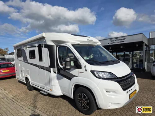 Knaus Sky TI 650 MEG E88