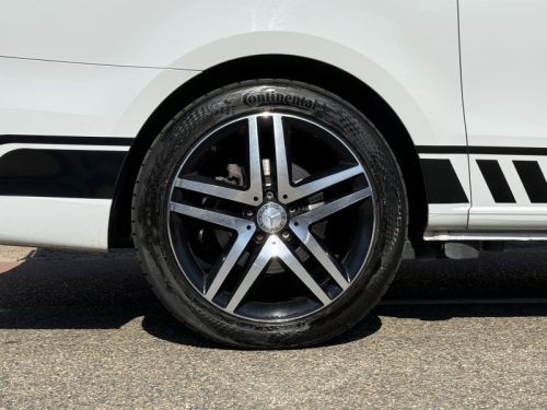 Mercedes-Benz V250 Marco Polo 2016 97000KM AUT  photo: 18