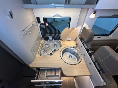 Hymer Tramp S 680 Foto: 10