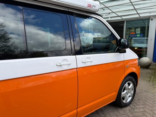 VOLKSWAGEN California Comfortline photo: 3