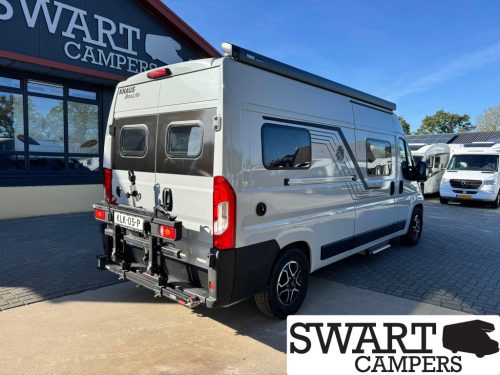 Knaus Boxlife 600 ME Platinum Selection photo: 2