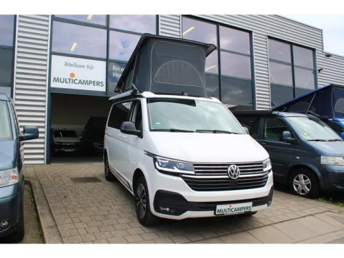 Volkswagen T6.1 California Ocean Edition
