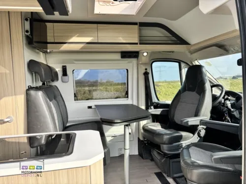 Adria Twin Axess 600 SP photo: 7