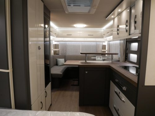Hobby Excellent 560 CFE JETZT BEI VAN EIJK CARAVANS!  foto: 18