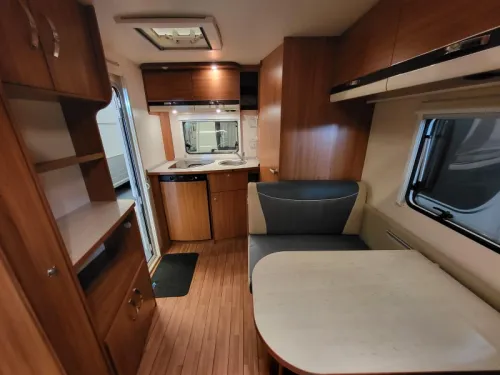 Weinsberg CaraOne 420 QD con Unico Verona foto: 6