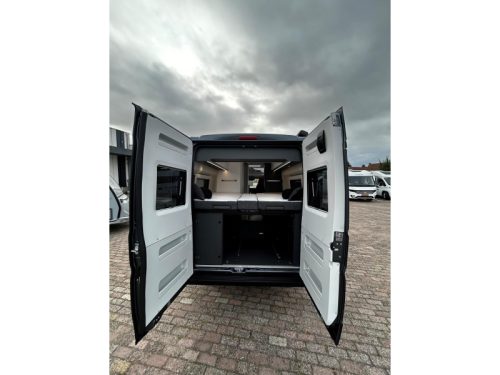 Adria Twin Supreme 640 SLB Bekleding Leer photo: 3
