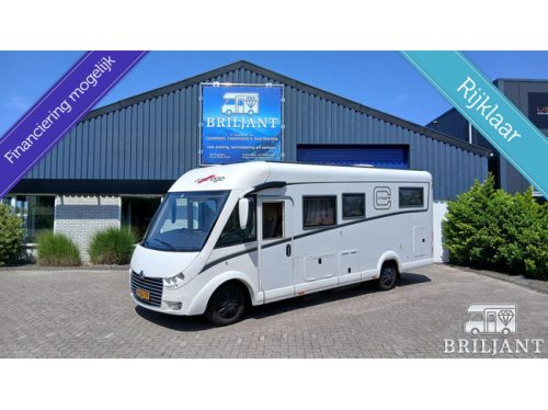 Carthago C-TOURER I 144 LE