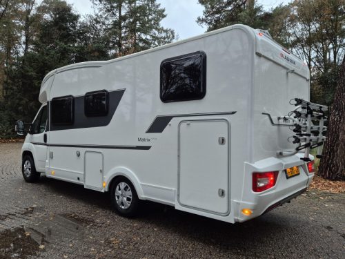 Adria Matrix 670 SL TWINBED hefbd 5pers AIRCO photo: 7