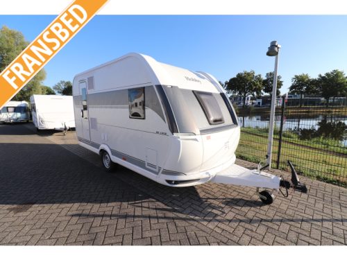 Hobby De Luxe 400 SFE MODEL 2026 - 1500KG - 662 photo: 0