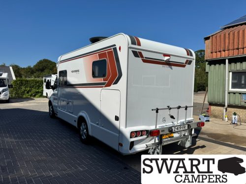 Weinsberg CaraCompact MB 640 MEG Edition [pepper] Foto: 4