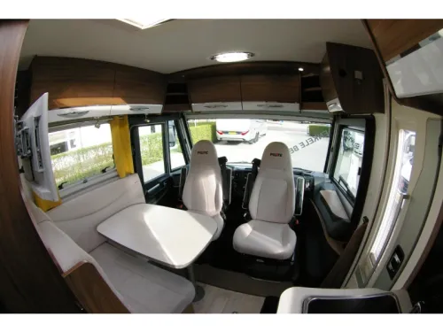 Pilote Essentiel G 650 Einzelbetten niedrig. Foto: 6
