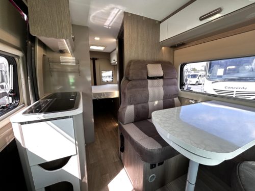 Chausson V Automaat/2019/Airco/Euro6 Foto: 7
