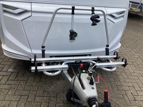 Knaus Sport E-Power Selection 450 FU mover/airco/omnistor  photo: 20