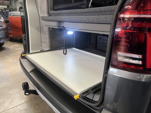 Volkswagen T6.1 California Ocean 204HP DSG 4MOTION 4STYLE photo: 7