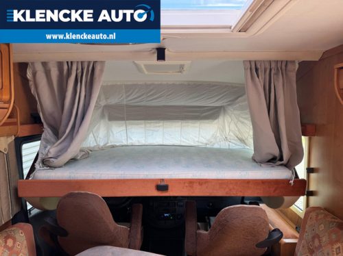 RAPIDO 987 Rapido 987M MERCEDES only 125,501km Air conditioning 5-cylinder French bed Pop-top roof NEAT CONDITION photo: 8