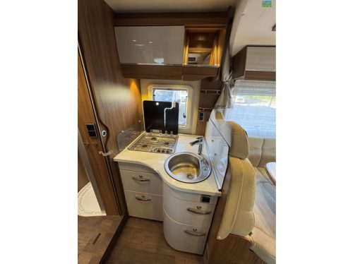 Hymer T 678CL photo: 14