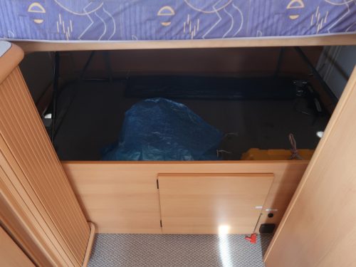 TEC Tour 450 DB RANGIERHILFE UND MARKISE Foto: 6