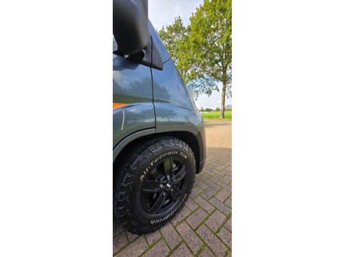 Peugeot VAN-Jorn photo: 16