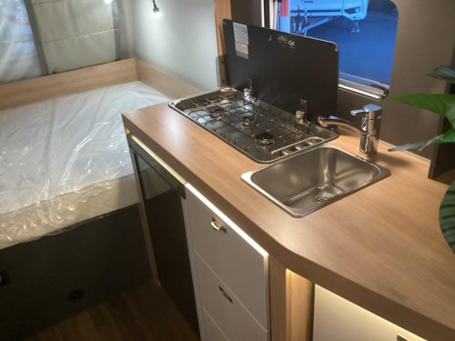 Knaus Sport Platinum 420 QD model 2027  photo: 9