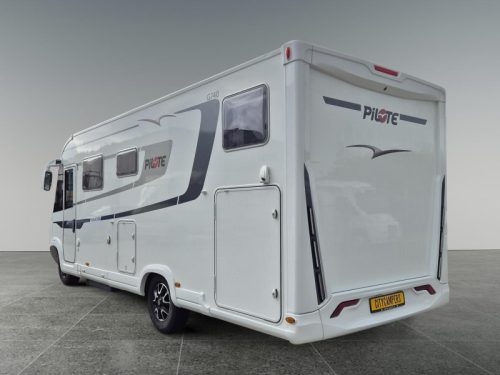 Pilote Sensation 740 G photo: 1