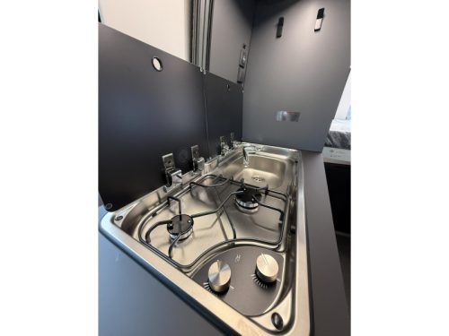 Adria Twin 640 SGX AUFSTELLDACH + HUBBETT Foto: 14