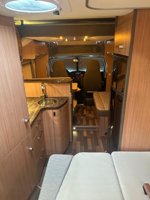 Knaus Sky Wave 650 MF Foto: 14