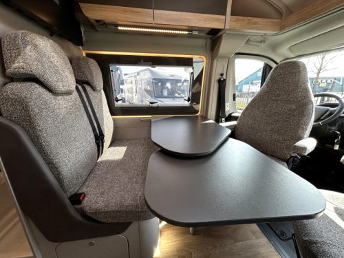 Globecar Globescout Transverse Bed/2023/VAT/Euro-6 photo: 16