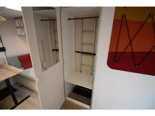 Hobby Beachy 420+ Etagenbett! Foto: 10