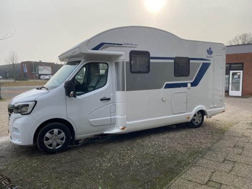 Ahorn Camp 640 Low mileage photo: 4