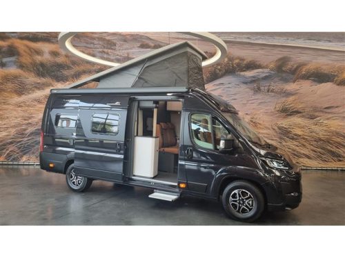 Adria Twin Supreme 640 SGX Techo Elevable foto: 1