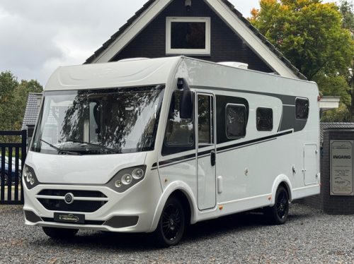 Fiat Ducato Hymer Carado I338 2.3 Single beds Pop-top roof Air conditioning photo: 0