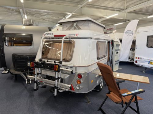 Eriba Touring Puck 120 GT Markise, Fahrradtr&auml;ger, ..... Bild: 2
