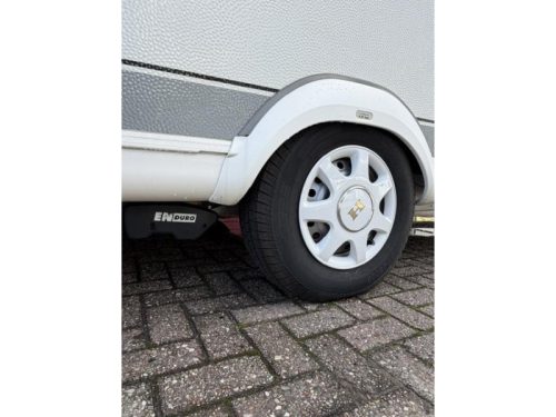 Hobby On Tour 460 DL Mover, Markise, Klimaanlage Foto: 9
