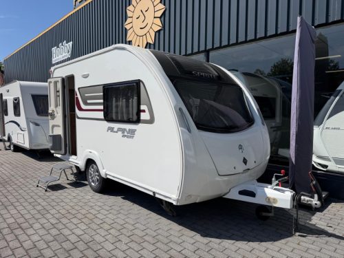 Sprite Alpine Sport 370 EK Top condition!! photo: 2