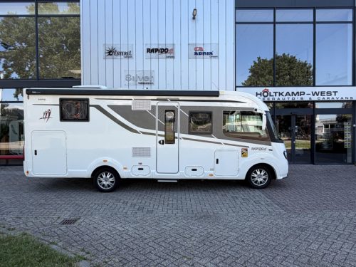 Rapido M 96 low mileage, E&P level, 4500KG photo: 2
