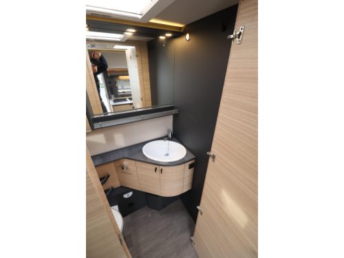 Hobby Maxia 585 UL Airco/mover/luifel/ Vol!  foto: 11