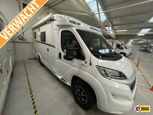 Weinsberg CaraCompact Pepper 600 MEG SCHOTEL/TV + TREKHAAK  foto: 0