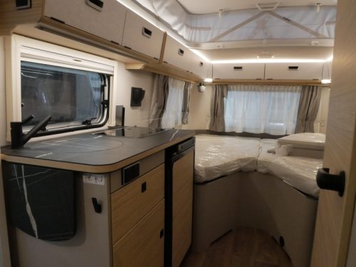 Eriba Touring 542 GRATIS MOVER Foto: 6