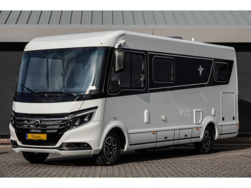 NIESMANN BISCHOFF iSmove 6.9 E 180Pk Automatic | New | Model 2026 photo: 0