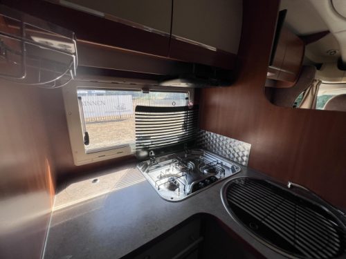 Chausson Welcome 728 EB photo: 21