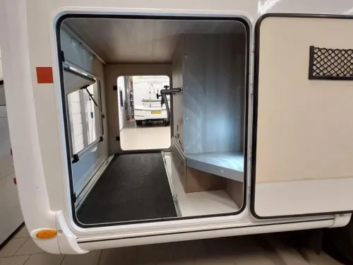 Challenger Sirius 3087 GA Integral/Single beds photo: 5