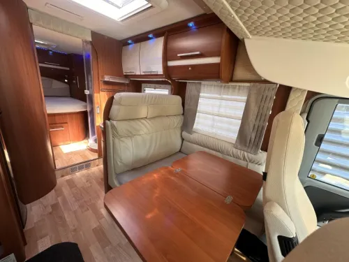 Mobilvetta K-Yacht 89 MH Fiat 150HP Queen bed photo: 5