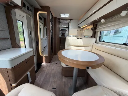 Hymer B ML I 780 LEVEL/2X AIRCO/LITHIUM Foto: 4